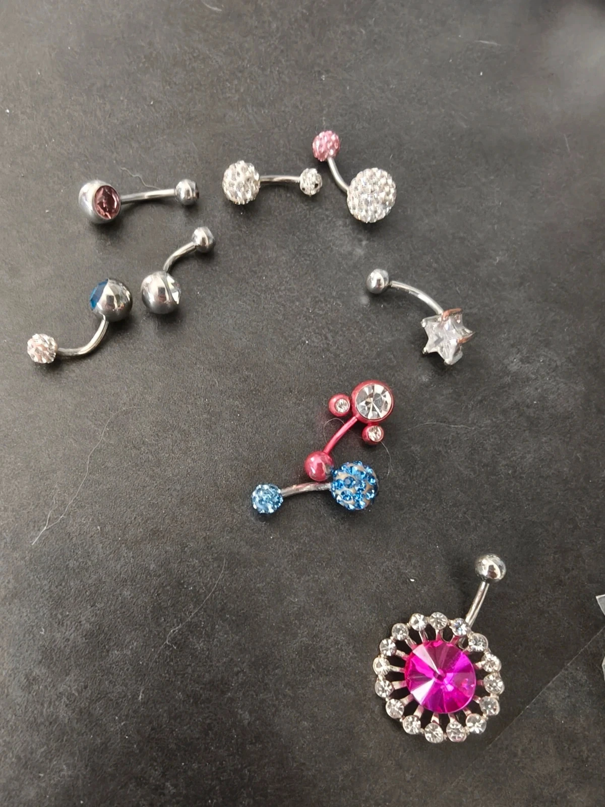 Lot de piercing neuf
